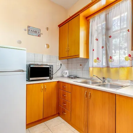 Two Bedrooms Vasillis * Paleokastritsa