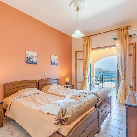 Two Bedrooms Vasillis Apartament Paleokastritsa