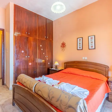 Two Bedrooms Vasillis Paleokastritsa