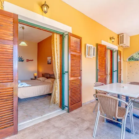 Apartament Two Bedrooms Vasillis *