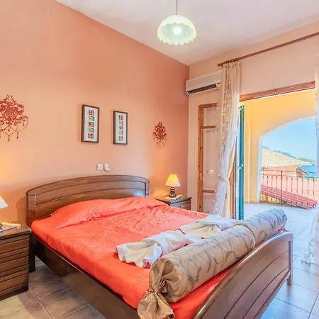 Two Bedrooms Vasillis * Paleokastritsa