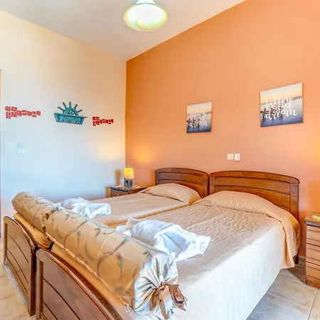 Two Bedrooms Vasillis * Paleokastritsa