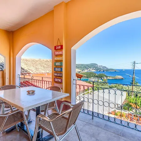 Two Bedrooms Vasillis Paleokastritsa